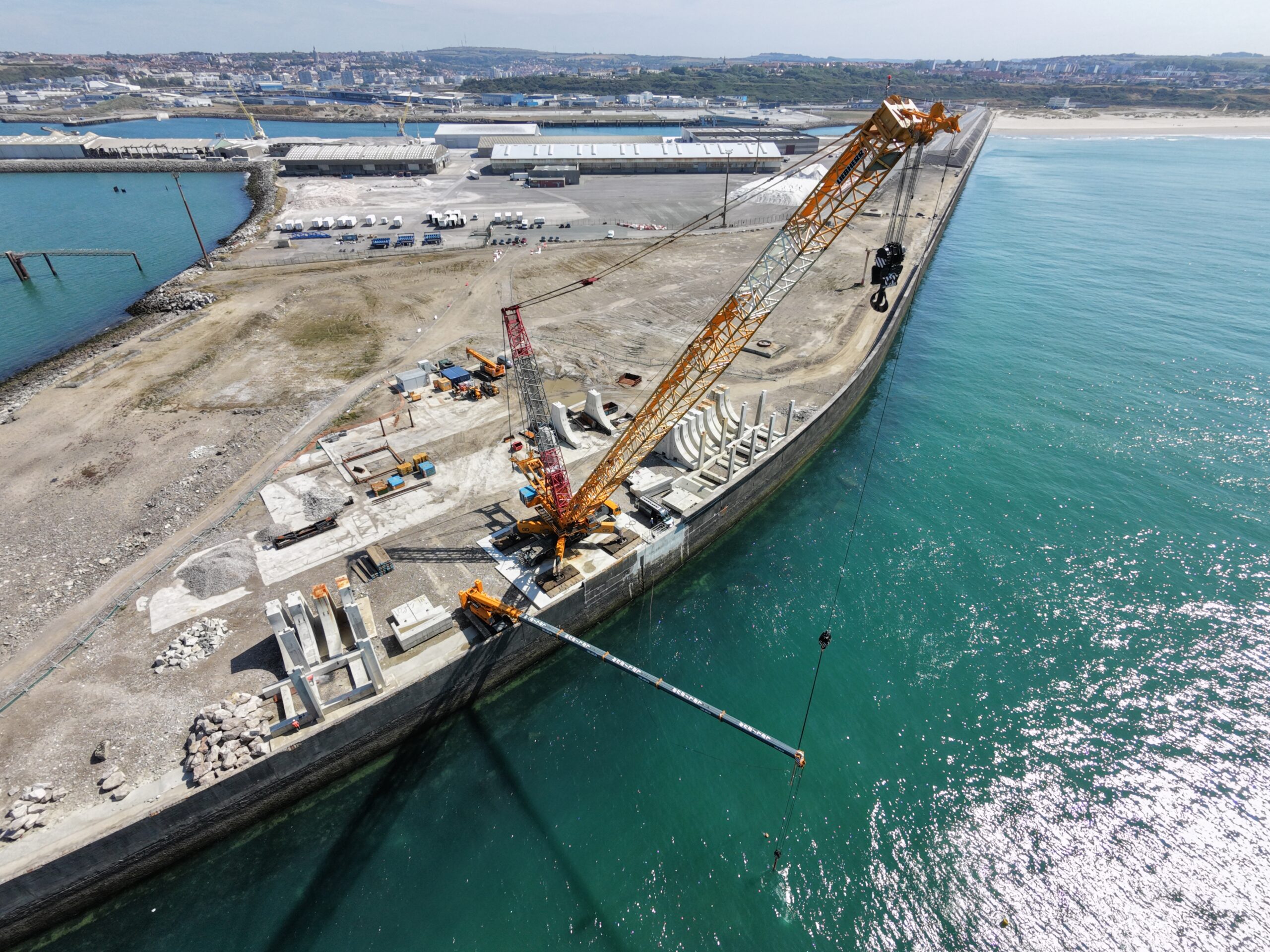 Reprise du chantier Dikwe